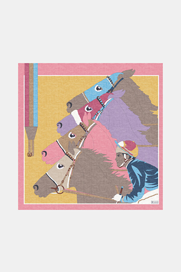 PATTERNED BANDANA