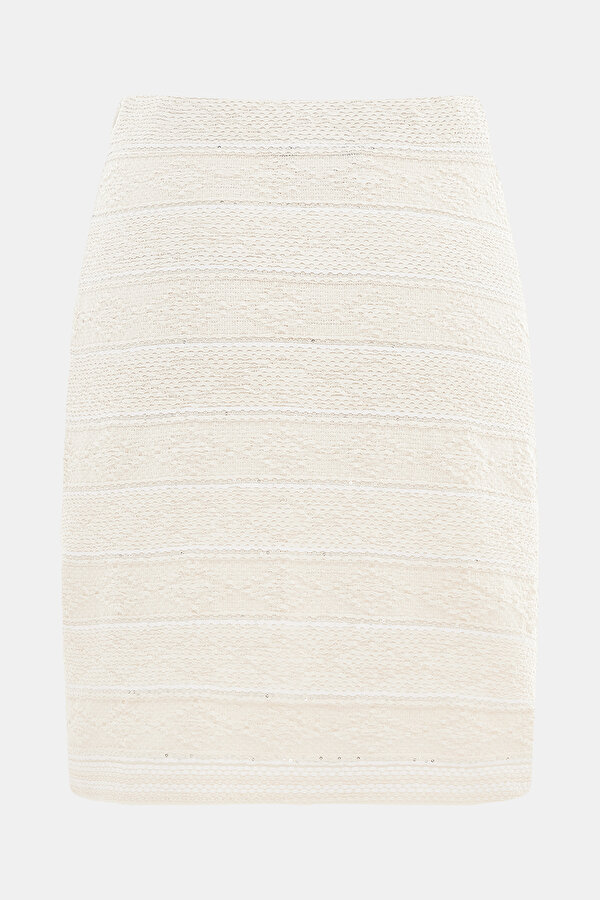 WHITE SKIRT 6