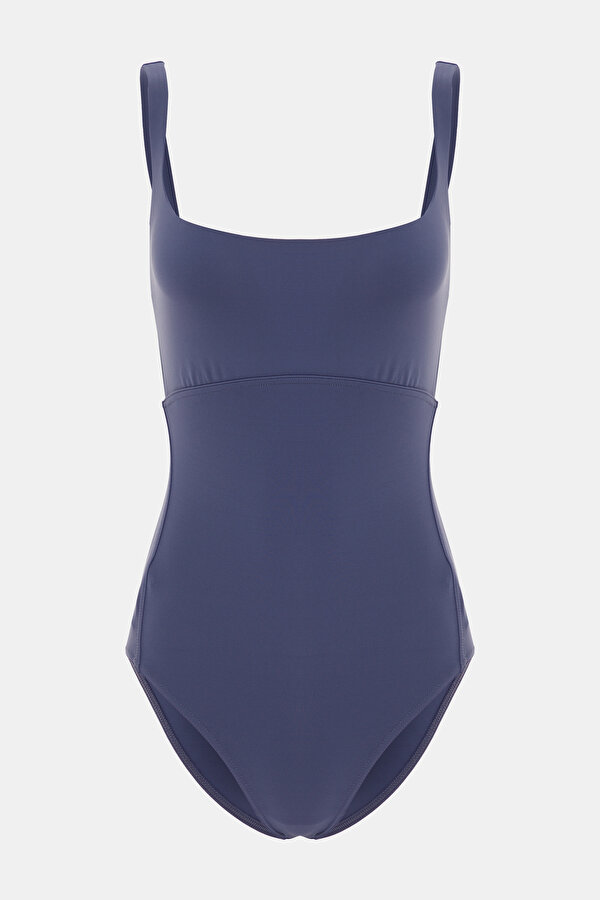 PURPLE SWIMSUIT