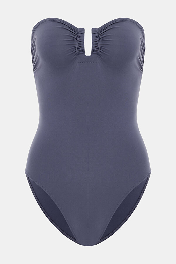 PURPLE SWIMSUIT