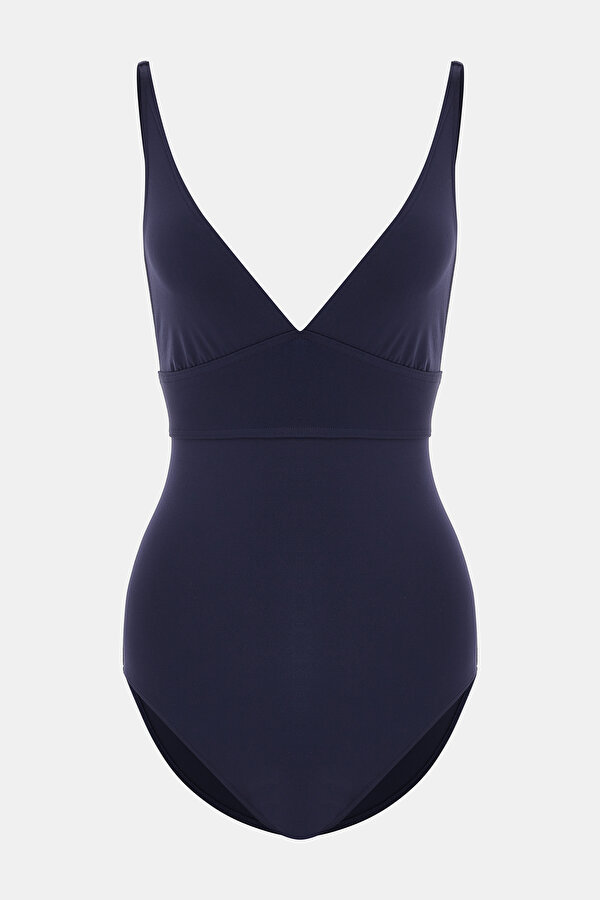 DARK NAVY BLUE SWIMSUIT