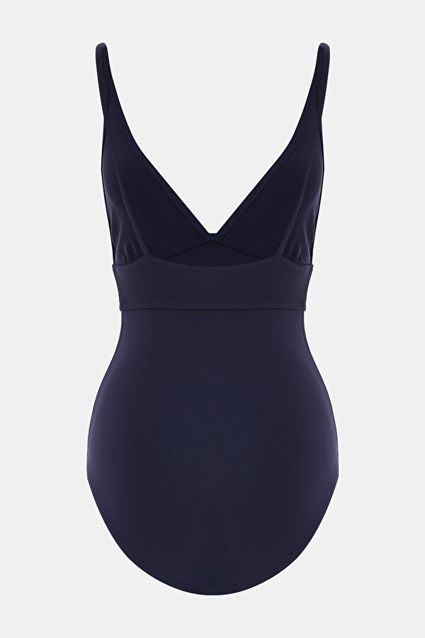 DARK NAVY BLUE SWIMSUIT 2