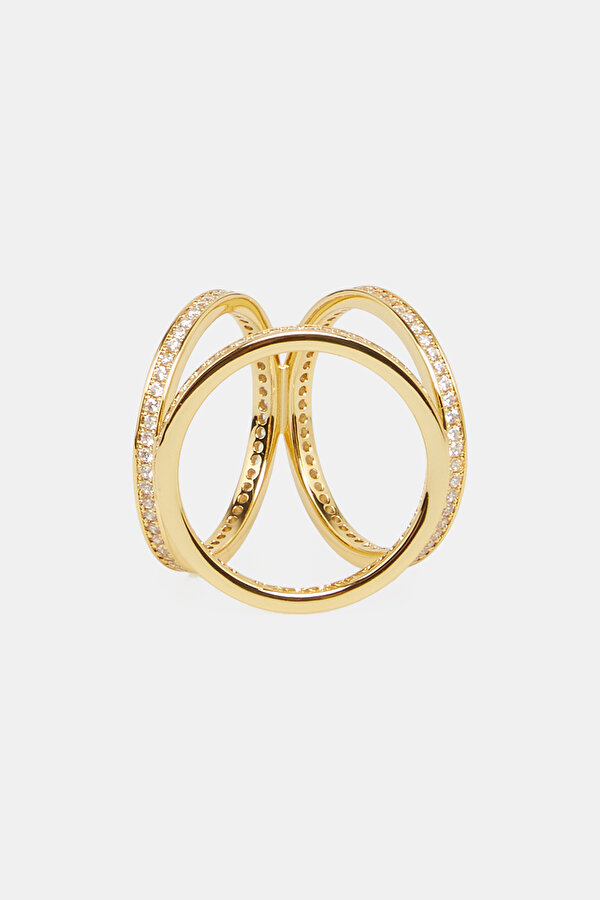 GOLD SCARF'S RING 2