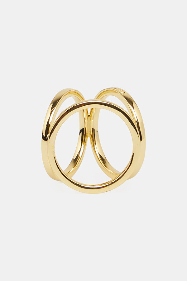GOLD SCARF'S RING 2
