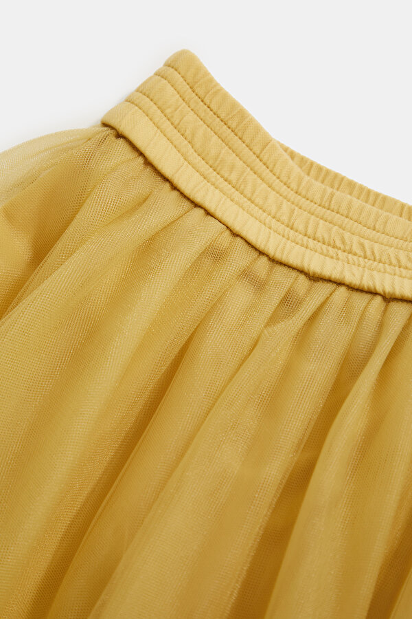 YELLOW SKIRT 6