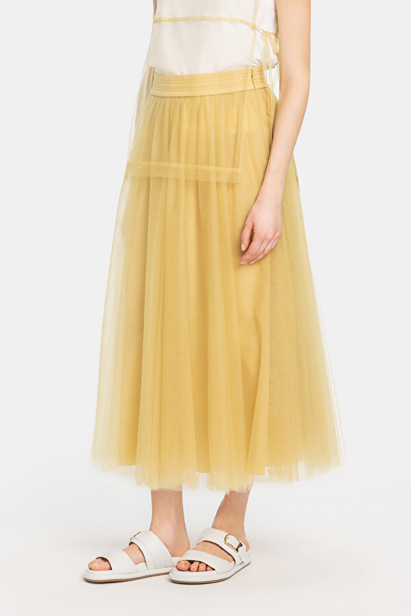 YELLOW SKIRT 2