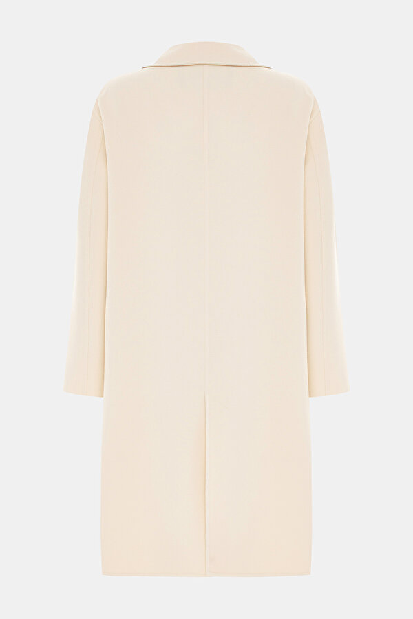 ECRU OVERCOAT 7