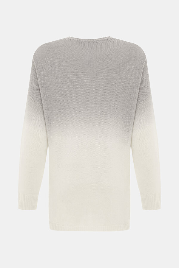 ECRU BASIC / ROUND NECKLINE 6