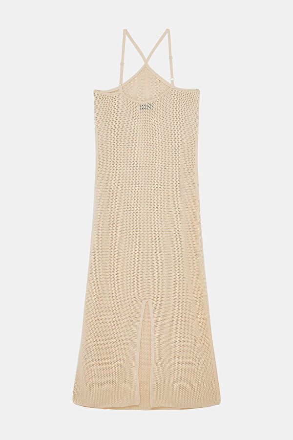 ECRU DRESS 2
