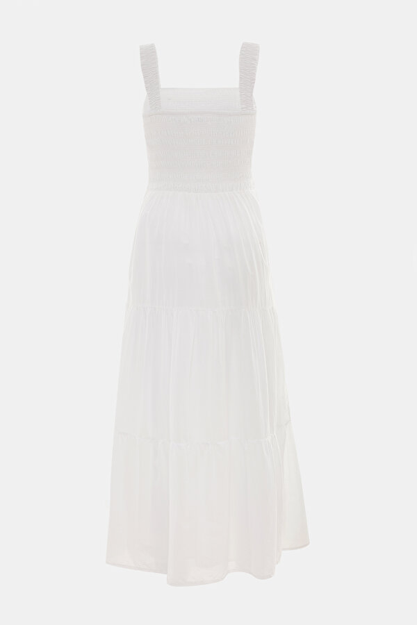 WHITE DRESS 2