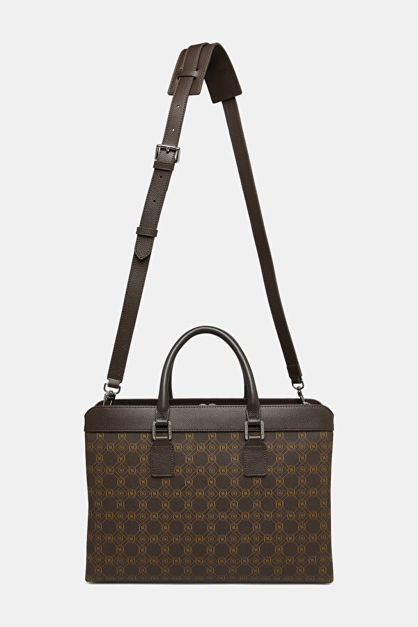 BEIGE MONOGRAM BAG 2