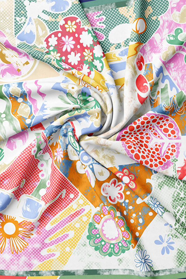 PINK OBJECT DESIGN TWILL GAVROŞ 2