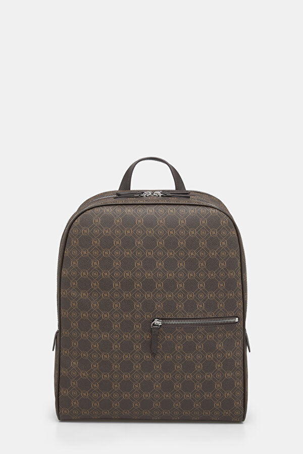 BEIGE MONOGRAM BAG