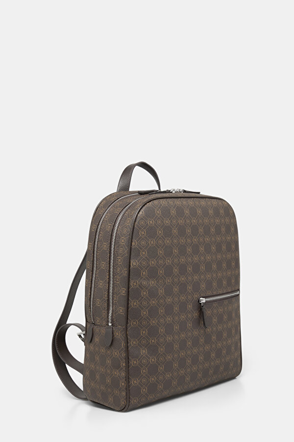 BEIGE MONOGRAM BAG 2
