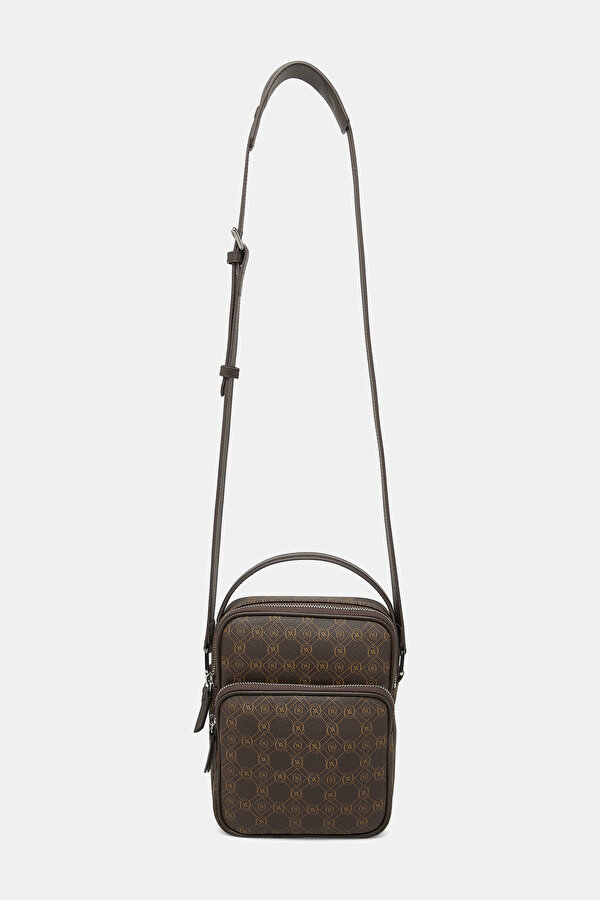 BEIGE MONOGRAM BAG 2