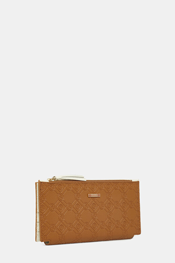 TABA MONOGRAM DERİ CÜZDAN 2