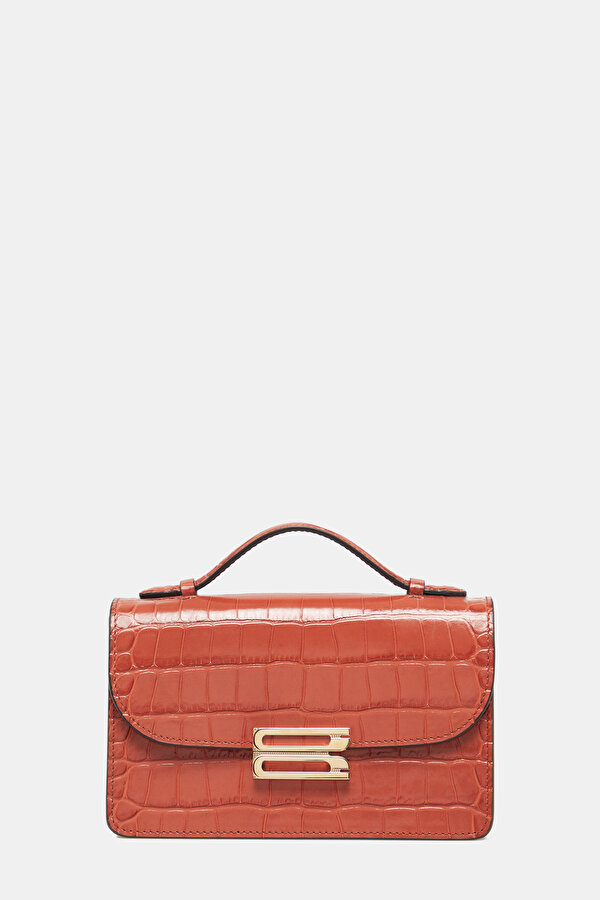 BRİCK LEATHER BAG