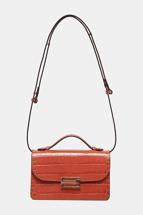 BRİCK LEATHER BAG 2