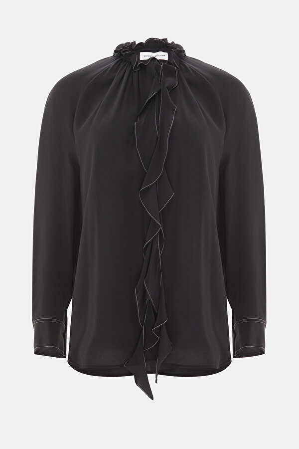 BLACK BLOUSE