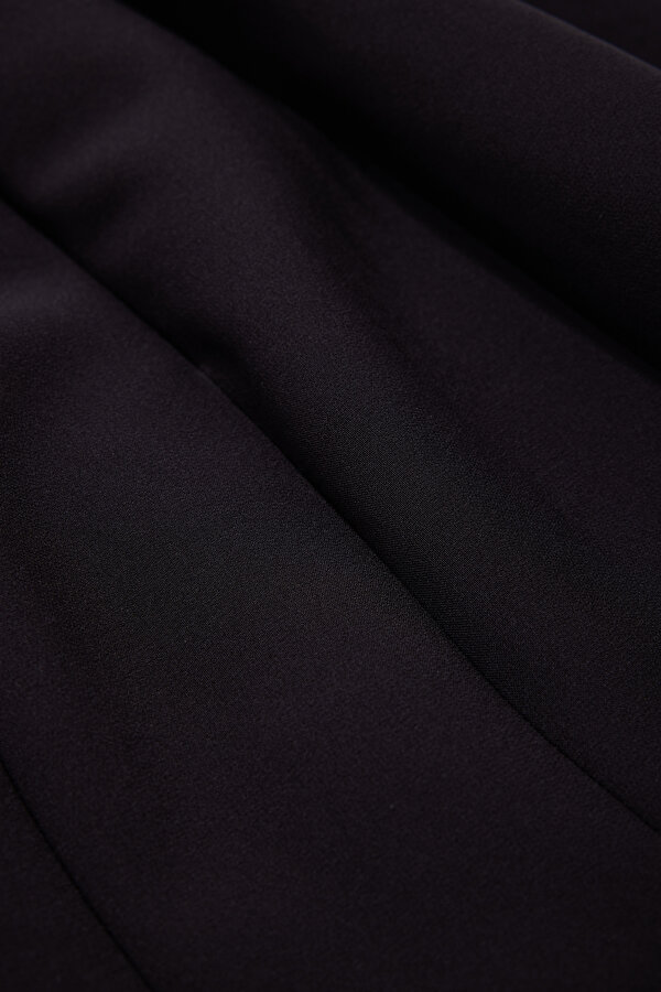 ECRU MIDI DRESS 7
