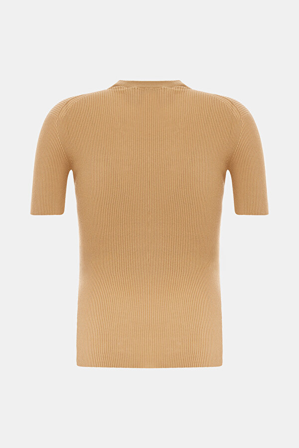 SHORT SLEEVE BLOUSE 2