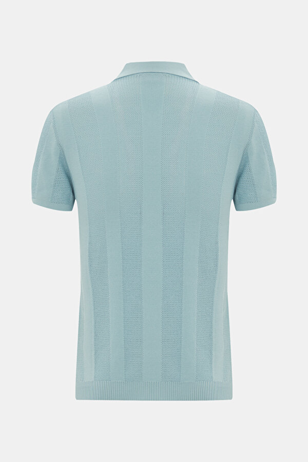 BLUE SHORT SLEEVE TSHIRT 2