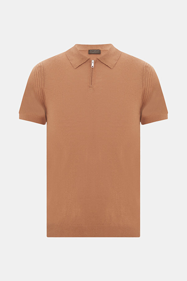 SOMON POLO YAKA KISA KOLLU T-SHİRT