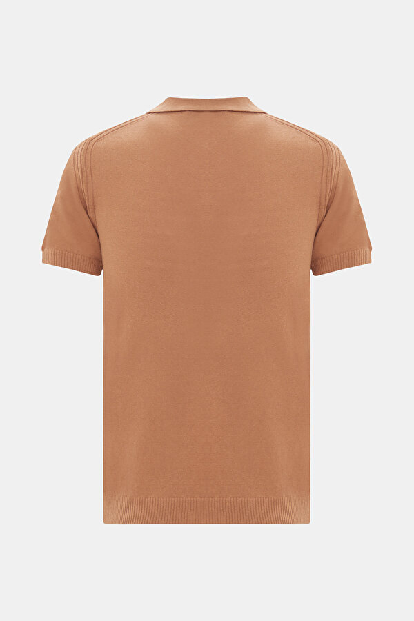 SOMON POLO YAKA KISA KOLLU T-SHİRT 2
