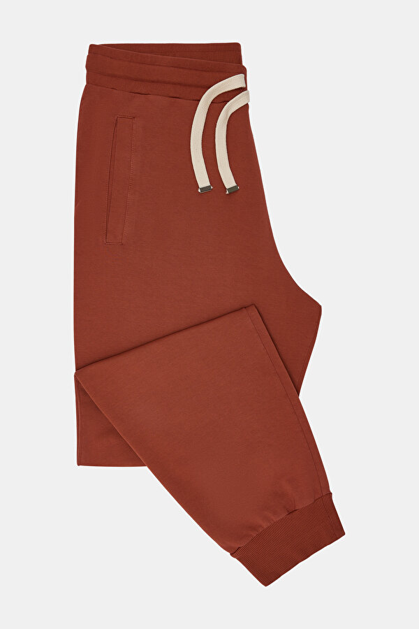 KIZIL KAHVE SPOR PANTOLON