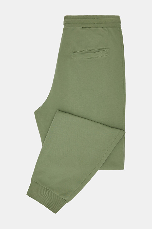 GREEN SPORTS TROUSERS 2