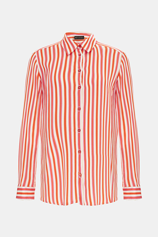 PINK LONG SLEEVE SHIRT 7