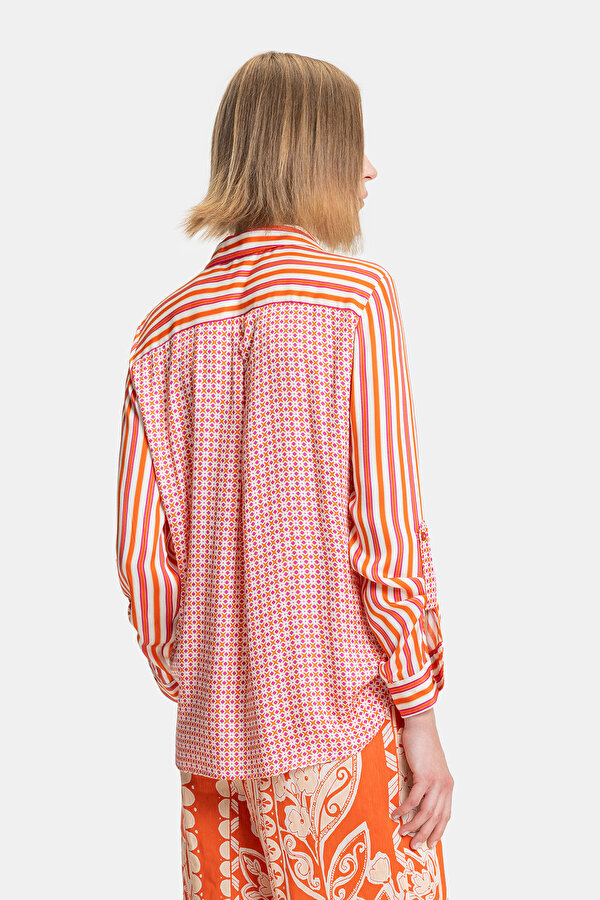 PINK LONG SLEEVE SHIRT 2