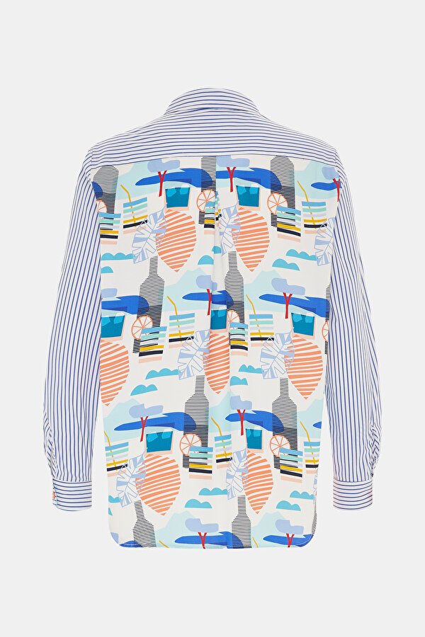 MULTICOLOR LONG SLEEVE SHIRT 6