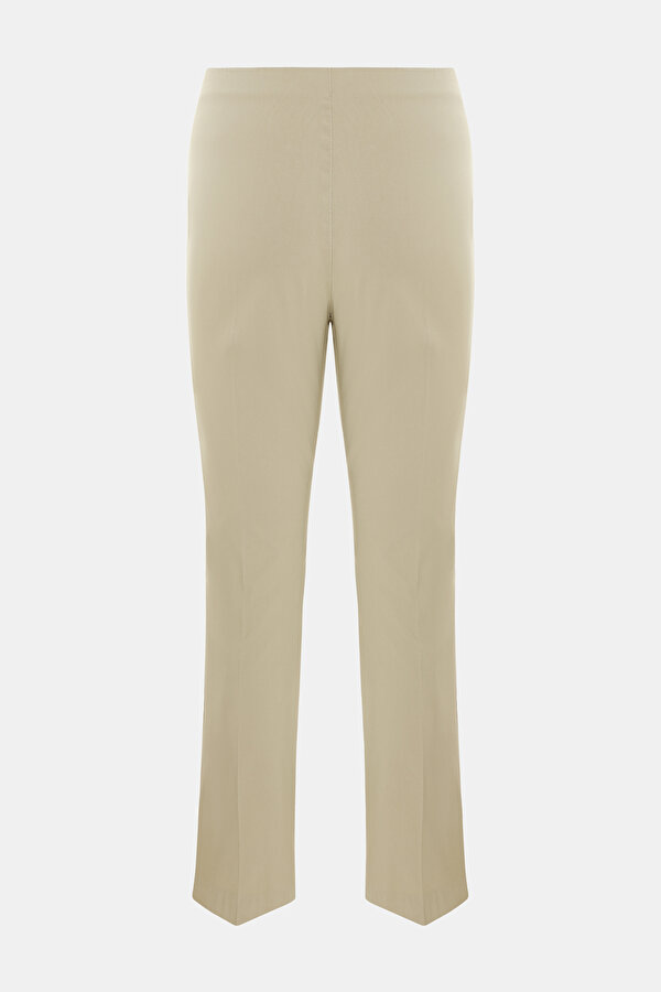 BEIGE SKINNY LEG TROUSERS 2