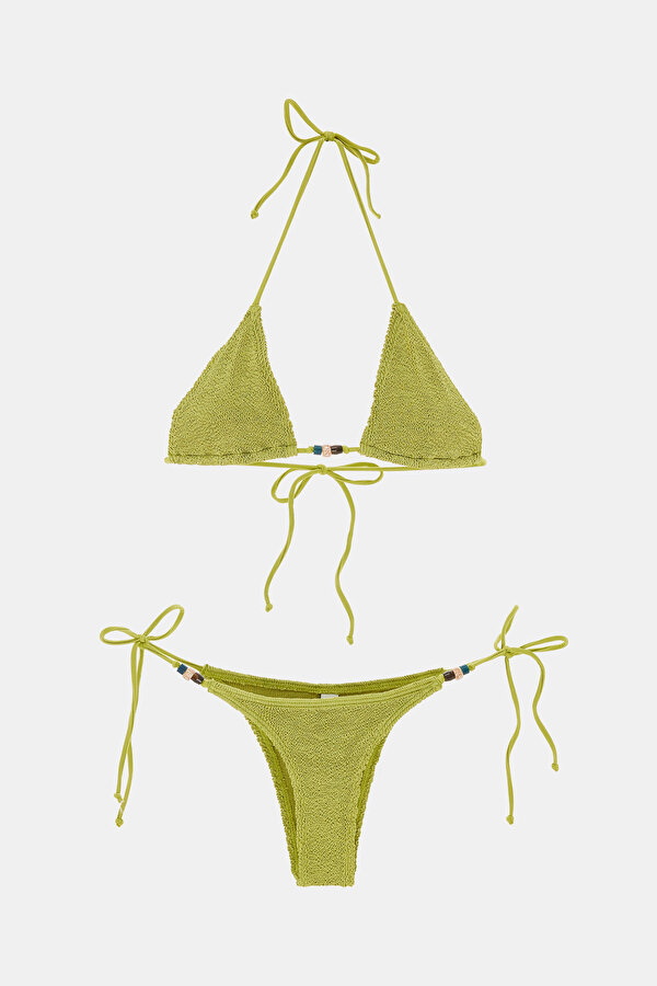 LIGHT GREEN BIKINI