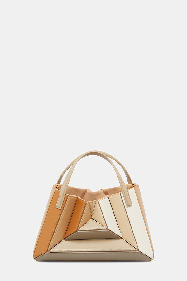 MINK LEATHER BAG