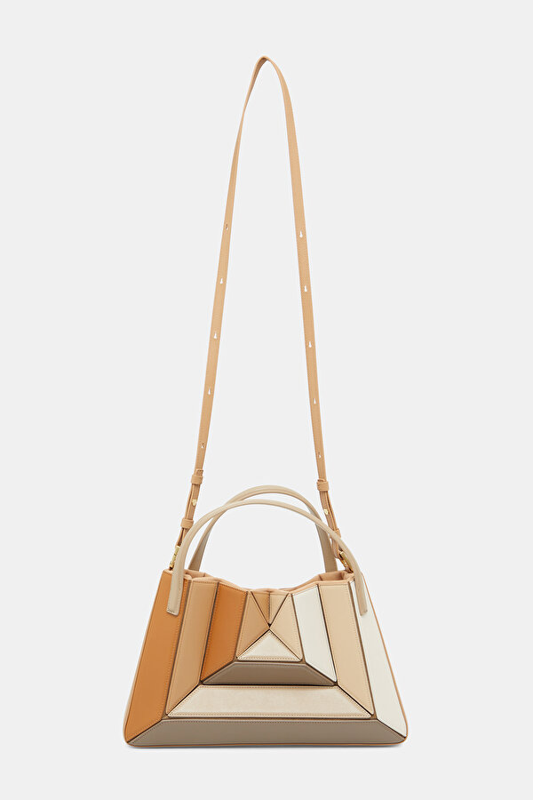 MINK LEATHER BAG 2