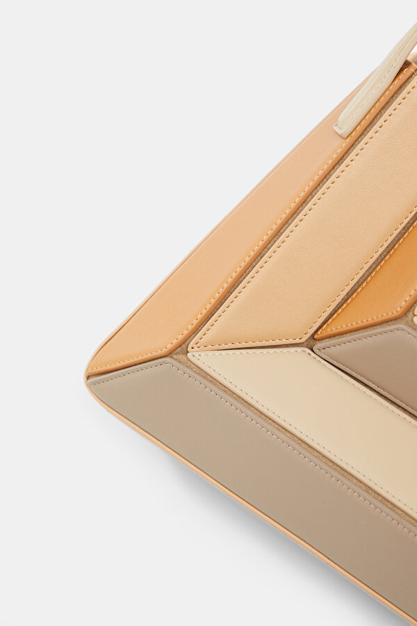 MINK LEATHER BAG 6