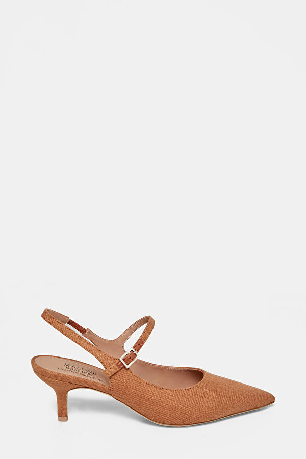 TAN LEATHER SHOES