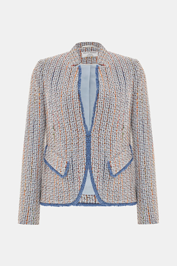 TAN JACKET