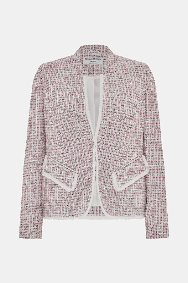 PİNK JACKET