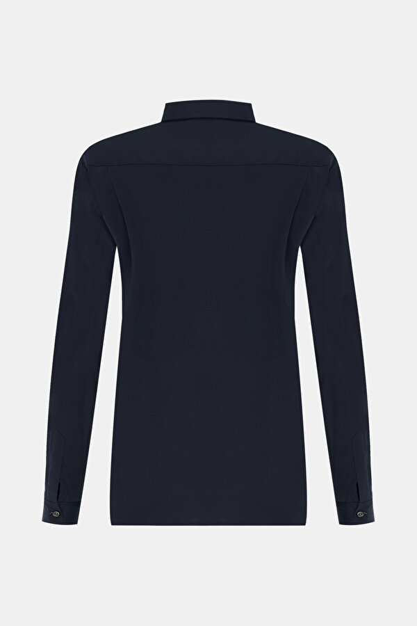 NAVY BLUE SHIRT 2