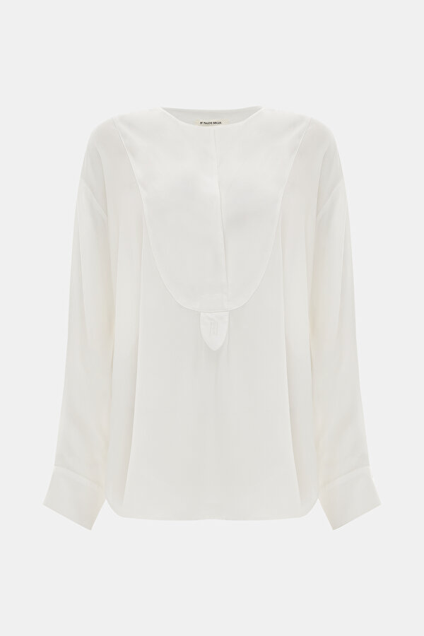 WHİTE BLOUSE