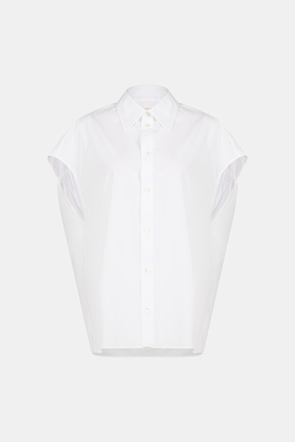 WHITE SHIRT