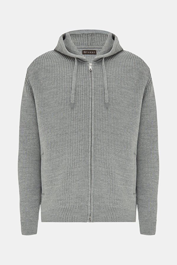 GREY TRICOT