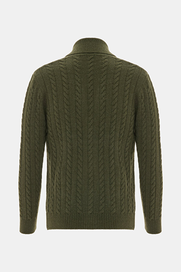KHAKI TRICOT 2