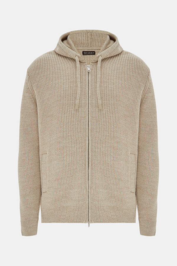 BEIGE TRICOT