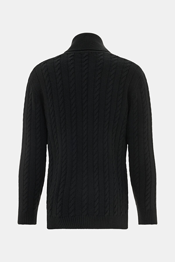 BLACK TRICOT 2
