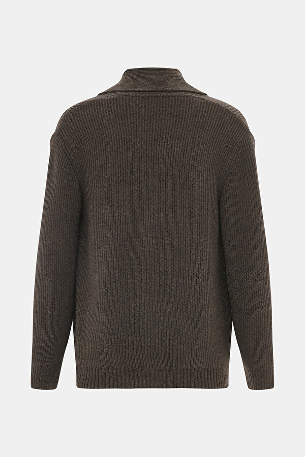 BROWN TRICOT 2