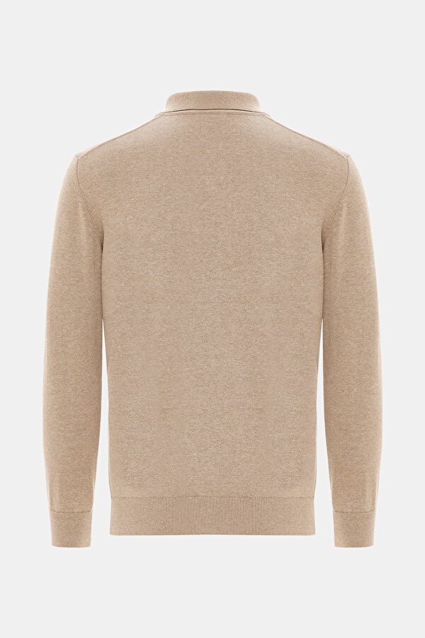 MINK POLO NECK TRICOT 2